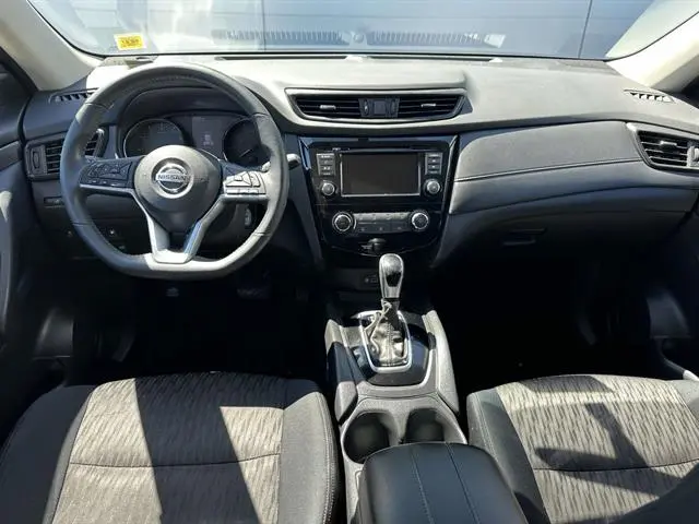 2018 Nissan Rogue - $9,065