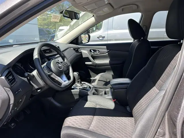 2018 Nissan Rogue - $9,065