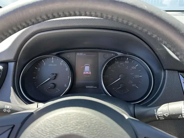 2018 Nissan Rogue - $9,065