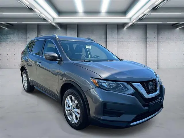 2018 Nissan Rogue - $9,065