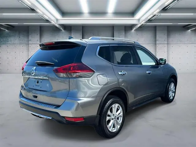 2018 Nissan Rogue - $9,065