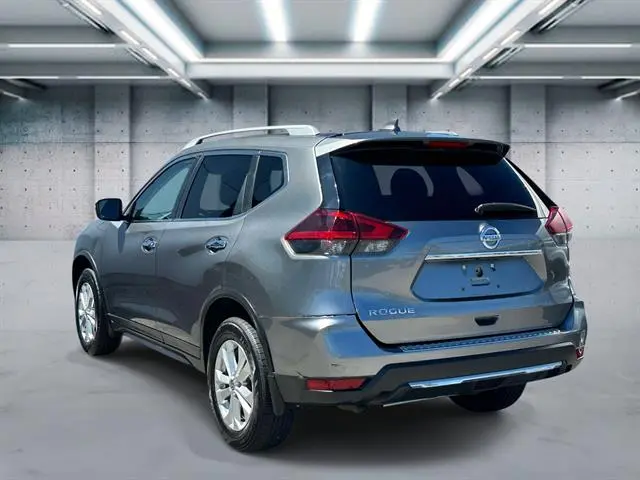2018 Nissan Rogue - $9,065