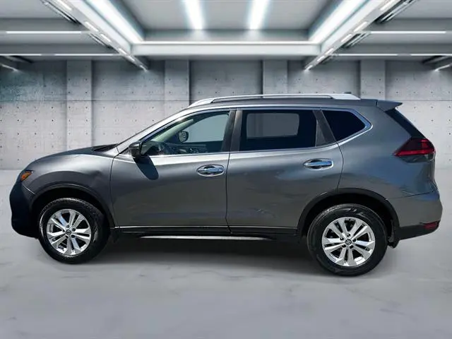 2018 Nissan Rogue - $9,065