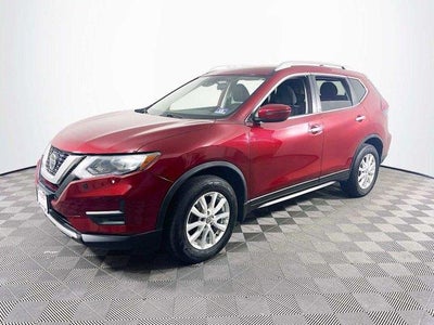 Photo of a 2019 Nissan Rogue AWD S 4DR Crossover for sale