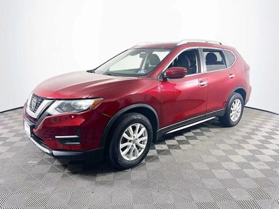 Photo of a 2019 Nissan Rogue AWD S 4DR Crossover for sale