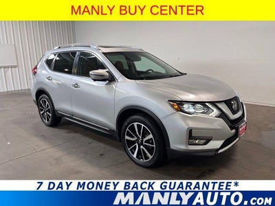 Photo of a 2019 Nissan Rogue AWD S 4DR Crossover for sale
