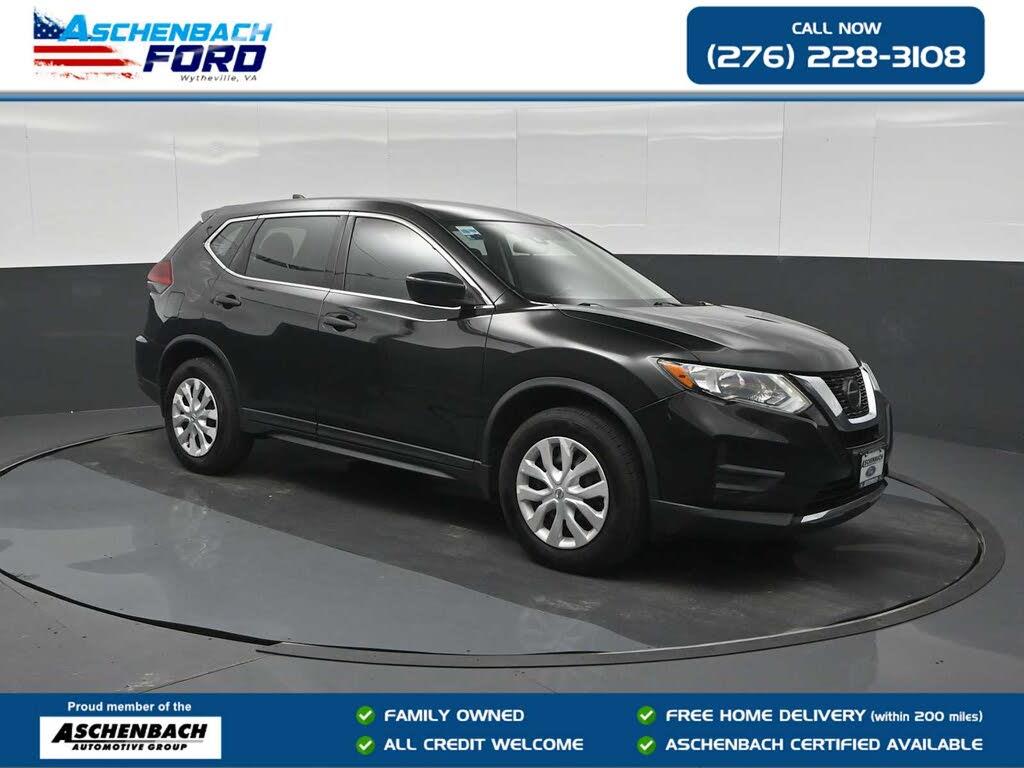 2019 Nissan Rogue