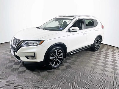 Photo of a 2019 Nissan Rogue AWD S 4DR Crossover for sale