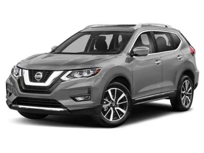 2020 Nissan Rogue AWD S 4DR Crossover