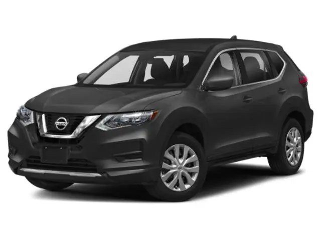 2020 Nissan Rogue - $19,883