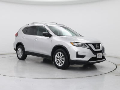 Photo of a 2020 Nissan Rogue AWD S 4DR Crossover for sale