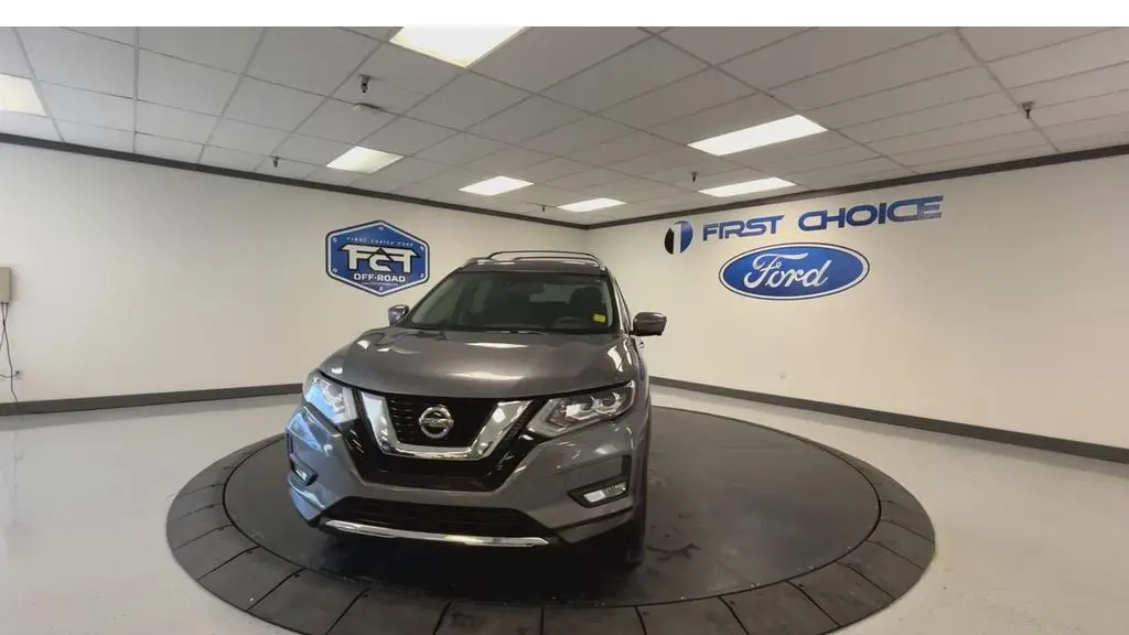 2020 Nissan Rogue S