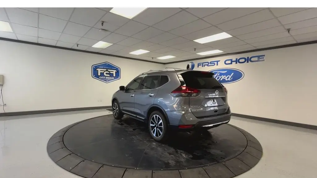 2020 Nissan Rogue S