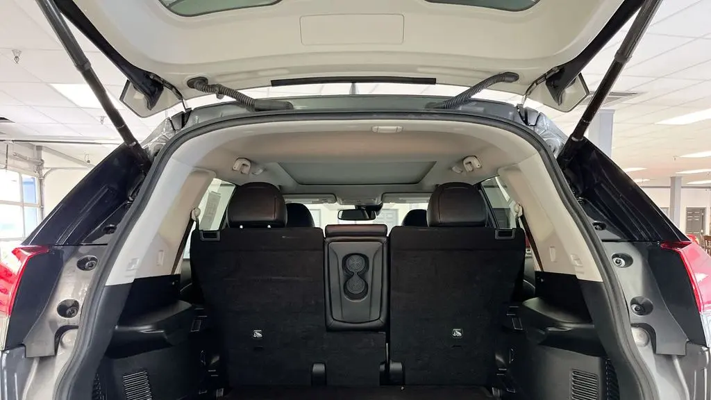 2020 Nissan Rogue S