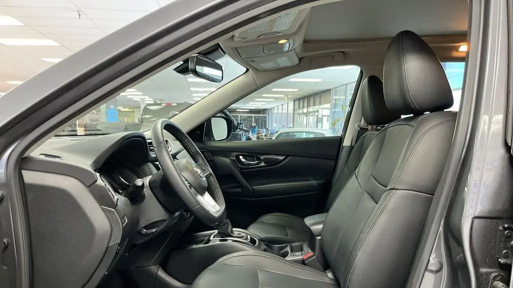 2020 Nissan Rogue S