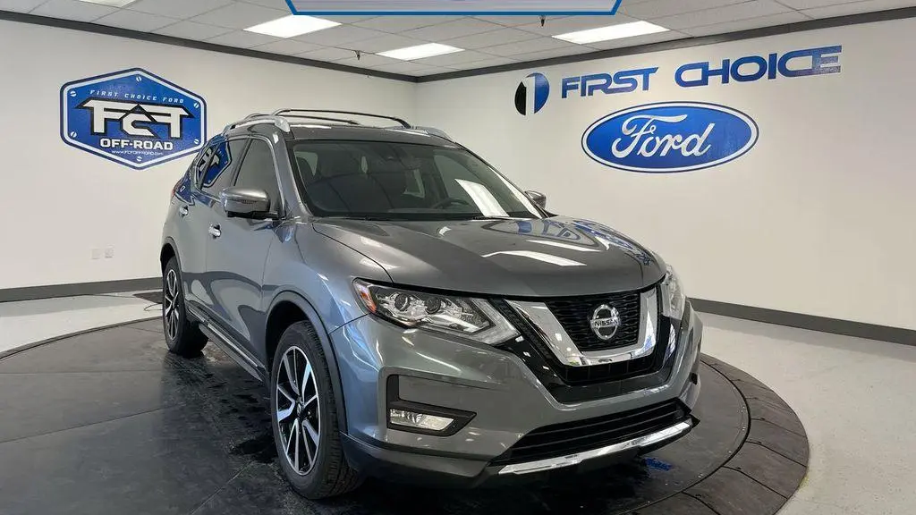 Preowned 2020 Nissan Rogue S for Sale