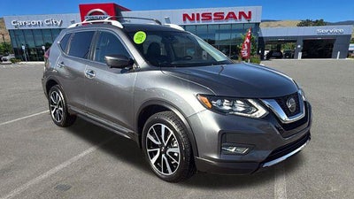 2020 Nissan Rogue AWD SL 4DR Crossover