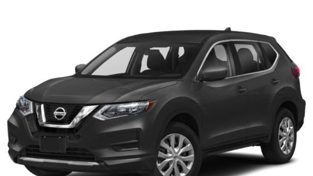 Preowned 2020 Nissan Rogue S for Sale