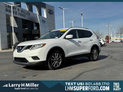 Photo of a 2014 Nissan Rogue AWD S 4DR Crossover for sale