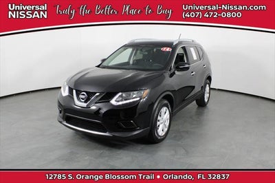 2014 Nissan Rogue AWD SV 4DR Crossover