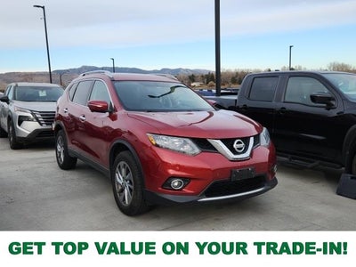 Photo of a 2014 Nissan Rogue for sale