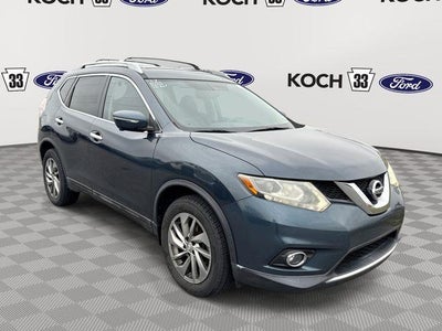Photo of a 2014 Nissan Rogue AWD S 4DR Crossover for sale