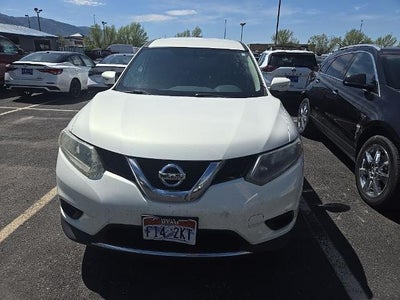 Photo of a 2014 Nissan Rogue AWD S 4DR Crossover for sale