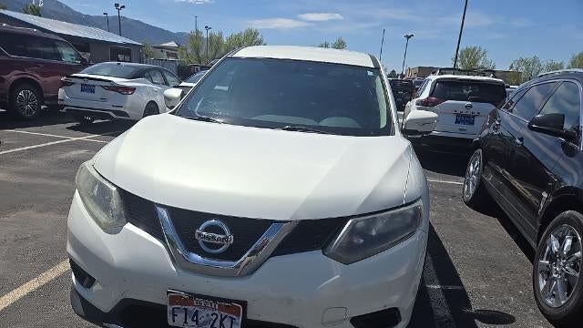 2014 Nissan Rogue S