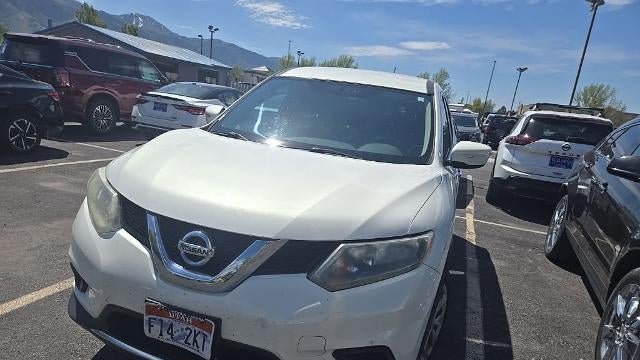 2014 Nissan Rogue S
