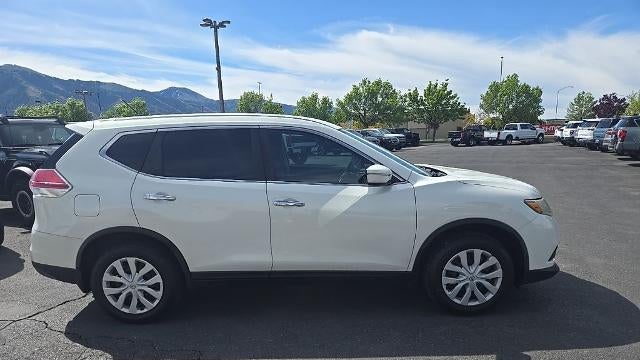 2014 Nissan Rogue S