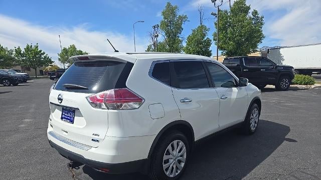 2014 Nissan Rogue S