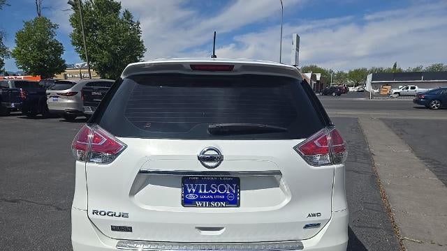2014 Nissan Rogue S