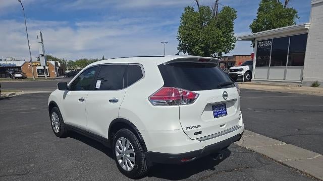 2014 Nissan Rogue S
