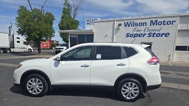 2014 Nissan Rogue S