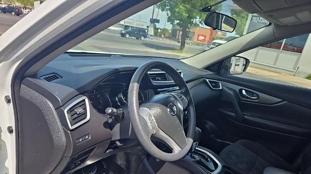 2014 Nissan Rogue S