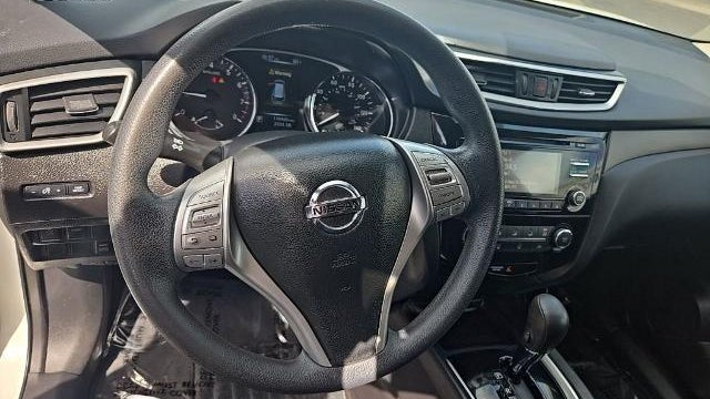 2014 Nissan Rogue S