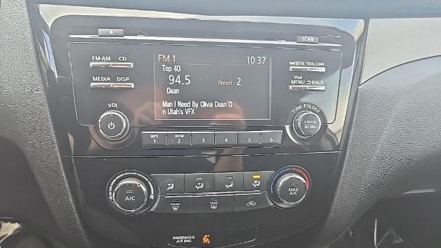 2014 Nissan Rogue S