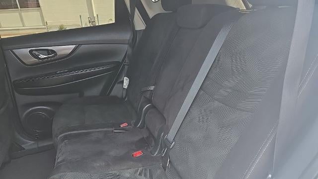 2014 Nissan Rogue S