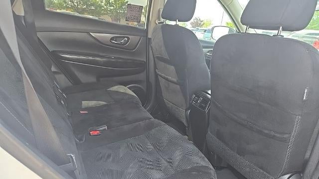 2014 Nissan Rogue S