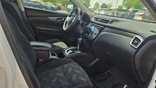 2014 Nissan Rogue S