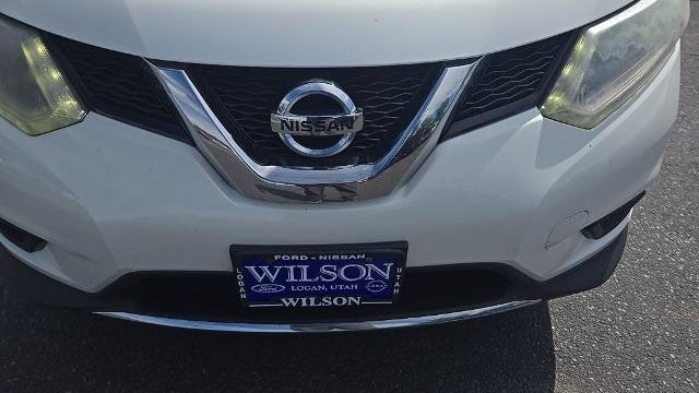2014 Nissan Rogue S
