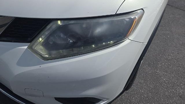 2014 Nissan Rogue S