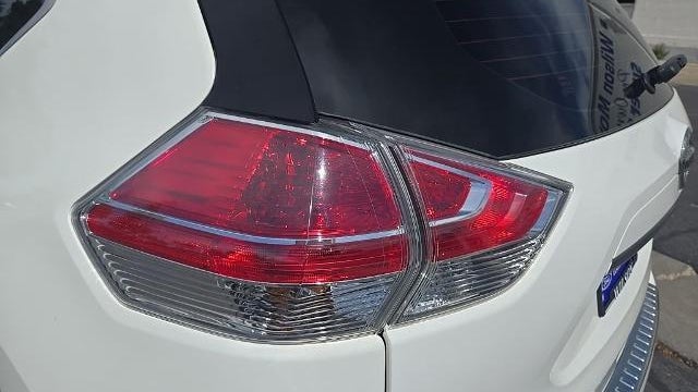 2014 Nissan Rogue S