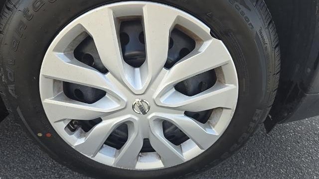 2014 Nissan Rogue S