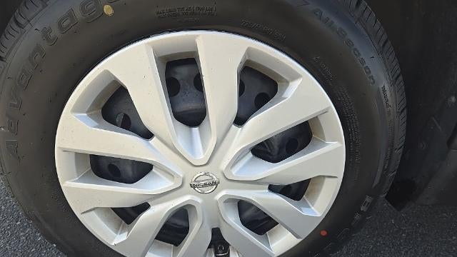 2014 Nissan Rogue S