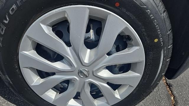 2014 Nissan Rogue S
