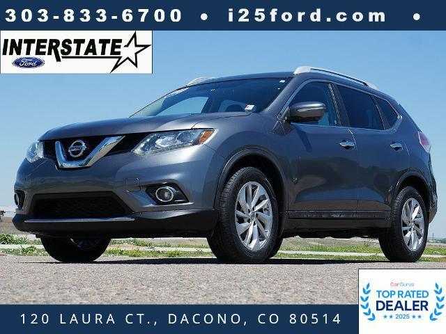 2015 Nissan Rogue