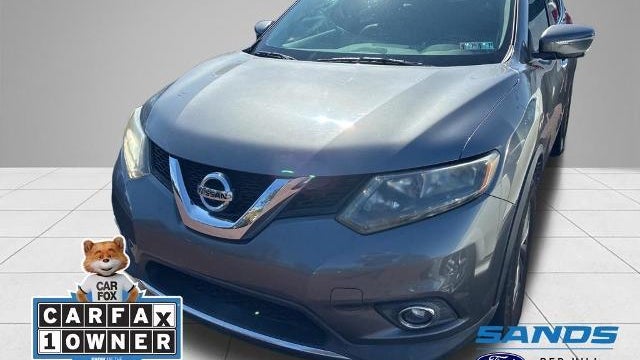 Preowned 2015 Nissan Rogue S for Sale