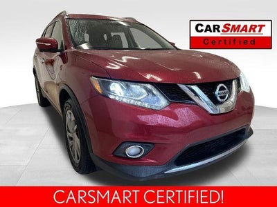 2015 Nissan Rogue AWD S 4DR Crossover