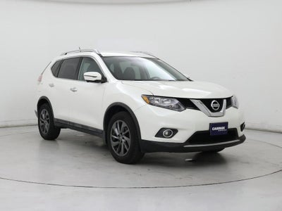 2016 Nissan Rogue AWD SL 4DR Crossover